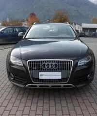 AUDI A4 allroad 3.0 V6 TDI F.AP. S tronic Advanced AUDI A4 allroad 3.0 V6 TDI F.AP. S tronic Advanced