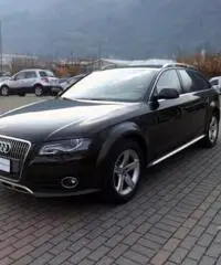 AUDI A4 allroad 3.0 V6 TDI F.AP. S tronic Advanced AUDI A4 allroad 3.0 V6 TDI F.AP. S tronic Advanced