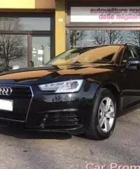 AUDI A4 Avant 2.0 TDI 122 CV S tronic Business AUDI A4 Avant 2.0 TDI 122 CV S tronic Business