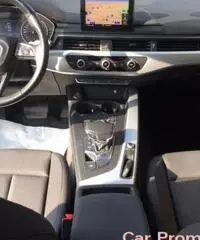 AUDI A4 Avant 2.0 TDI 122 CV S tronic Business AUDI A4 Avant 2.0 TDI 122 CV S tronic Business