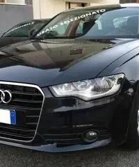 Audi A6 Avant 2.0TDI 177CV NAVI MMI CruiseContr. BLUETOOTH Audi A6 Avant 2.0TDI 177CV NAVI MMI CruiseContr. BLUETOOTH