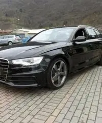 AUDI A6 Avant 3.0 TDI 245 CV quattro S tronic S-LINE AUDI A6 Avant 3.0 TDI 245 CV quattro S tronic S-LINE