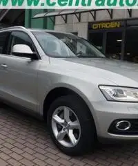 AUDI Q5 3.0 V6 TDI 250 CV clean diesel quattro S tronic AUDI Q5 3.0 V6 TDI 250 CV clean diesel quattro S tronic