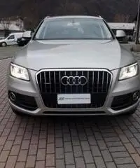 AUDI Q5 3.0 V6 TDI 250 CV clean diesel quattro S tronic AUDI Q5 3.0 V6 TDI 250 CV clean diesel quattro S tronic