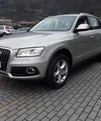 AUDI Q5 3.0 V6 TDI 250 CV clean diesel quattro S tronic AUDI Q5 3.0 V6 TDI 250 CV clean diesel quattro S tronic