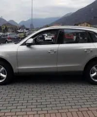 AUDI Q5 3.0 V6 TDI 250 CV clean diesel quattro S tronic AUDI Q5 3.0 V6 TDI 250 CV clean diesel quattro S tronic