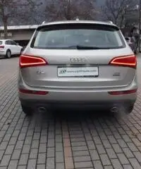 AUDI Q5 3.0 V6 TDI 250 CV clean diesel quattro S tronic AUDI Q5 3.0 V6 TDI 250 CV clean diesel quattro S tronic