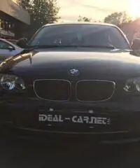 BMW 116 d 2.0 116CV 5 porte Futura BMW 116 d 2.0 116CV 5 porte Futura