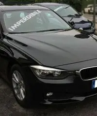 BMW 318 Serie3 Touring AUTOM Limit.vel. NAVI bluetooth USB BMW 318 Serie3 Touring AUTOM Limit.vel. NAVI bluetooth USB
