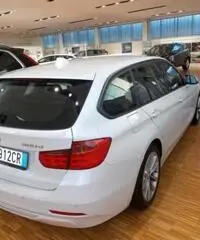 BMW 320 d xDrive Touring Modern 4X4 BMW 320 d xDrive Touring Modern 4X4