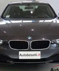 BMW NUOVA 318 D F30 143CV 'GARANZIA 12 MESI' BMW NUOVA 318 D F30 143CV 'GARANZIA 12 MESI'