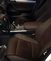 BMW X4 xDrive30dA 258CV Msport