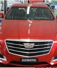 CADILLAC CTS 2.0L AWD Premium AT