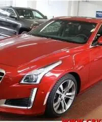 CADILLAC CTS 2.0L RWD Elegance AT CADILLAC CTS 2.0L RWD Elegance AT