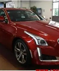CADILLAC CTS 2.0L RWD Elegance AT CADILLAC CTS 2.0L RWD Elegance AT