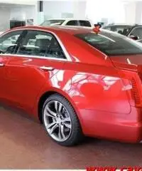 CADILLAC CTS 2.0L RWD Elegance AT CADILLAC CTS 2.0L RWD Elegance AT