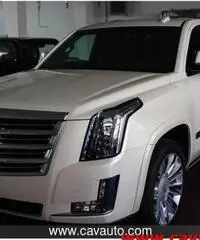 CADILLAC Escalade PREMIUM - 7/8 Posti - Disp. BI-FUEL GPL - Poss. 25 CADILLAC Escalade PREMIUM - 7/8 Posti - Disp. BI-FUEL GPL - Poss. 25