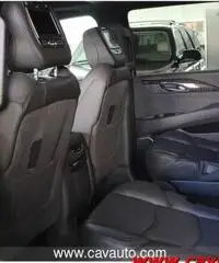 CADILLAC Escalade PREMIUM - 7/8 Posti - Disp. BI-FUEL GPL - Poss. 25 CADILLAC Escalade PREMIUM - 7/8 Posti - Disp. BI-FUEL GPL - Poss. 25