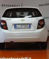 CHEVROLET Aveo 1.2 5 porte 86 CV LT NEOP. VIVAVOCE PDC C.CONTROL CHEVROLET Aveo 1.2 5 porte 86 CV LT NEOP. VIVAVOCE PDC C.CONTROL