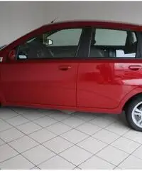CHEVROLET Aveo 1.2 5P LT GPL Eco Logic CHEVROLET Aveo 1.2 5P LT GPL Eco Logic
