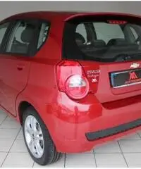 CHEVROLET Aveo 1.2 5P LT GPL Eco Logic CHEVROLET Aveo 1.2 5P LT GPL Eco Logic