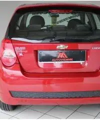 CHEVROLET Aveo 1.2 5P LT GPL Eco Logic CHEVROLET Aveo 1.2 5P LT GPL Eco Logic