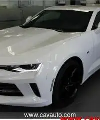 CHEVROLET Camaro 2.0L Turbo AUT. 8 - UFFICIALE EUROPEA CHEVROLET Camaro 2.0L Turbo AUT. 8 - UFFICIALE EUROPEA