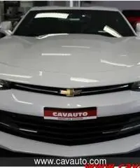 CHEVROLET Camaro 2.0L Turbo AUT. 8 - UFFICIALE EUROPEA CHEVROLET Camaro 2.0L Turbo AUT. 8 - UFFICIALE EUROPEA