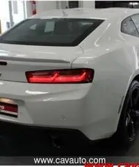 CHEVROLET Camaro 2.0L Turbo AUT. 8 - UFFICIALE EUROPEA CHEVROLET Camaro 2.0L Turbo AUT. 8 - UFFICIALE EUROPEA