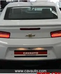CHEVROLET Camaro 2.0L Turbo AUT. 8 - UFFICIALE EUROPEA CHEVROLET Camaro 2.0L Turbo AUT. 8 - UFFICIALE EUROPEA