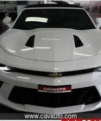 CHEVROLET Camaro 6.2L V8 SS - AT8 - UFFICIALE EUROPEA - NO SUPERBOL