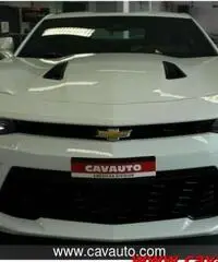 CHEVROLET Camaro 6.2L V8 SS - AT8 - UFFICIALE EUROPEA - NO SUPERBOL CHEVROLET Camaro 6.2L V8 SS - AT8 - UFFICIALE EUROPEA - NO SUPERBOL