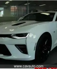 CHEVROLET Camaro 6.2L V8 SS - AT8 - UFFICIALE EUROPEA - NO SUPERBOL CHEVROLET Camaro 6.2L V8 SS - AT8 - UFFICIALE EUROPEA - NO SUPERBOL