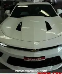 CHEVROLET Camaro 6.2L V8 SS - AT8 - UFFICIALE EUROPEA - NO SUPERBOL CHEVROLET Camaro 6.2L V8 SS - AT8 - UFFICIALE EUROPEA - NO SUPERBOL
