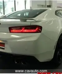 CHEVROLET Camaro 6.2L V8 SS - AT8 - UFFICIALE EUROPEA - NO SUPERBOL CHEVROLET Camaro 6.2L V8 SS - AT8 - UFFICIALE EUROPEA - NO SUPERBOL