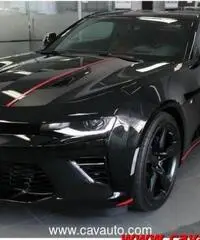 CHEVROLET Camaro 6.2L V8 SS - AT8 - UFFICIALE EUROPEA - NO SUPERBOL CHEVROLET Camaro 6.2L V8 SS - AT8 - UFFICIALE EUROPEA - NO SUPERBOL
