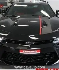 CHEVROLET Camaro 6.2L V8 SS - AT8 - UFFICIALE EUROPEA - NO SUPERBOL CHEVROLET Camaro 6.2L V8 SS - AT8 - UFFICIALE EUROPEA - NO SUPERBOL