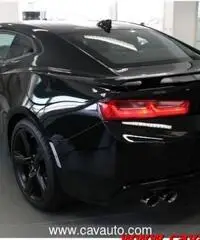 CHEVROLET Camaro 6.2L V8 SS - AT8 - UFFICIALE EUROPEA - NO SUPERBOL CHEVROLET Camaro 6.2L V8 SS - AT8 - UFFICIALE EUROPEA - NO SUPERBOL