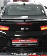 CHEVROLET Camaro 6.2L V8 SS - AT8 - UFFICIALE EUROPEA - NO SUPERBOL CHEVROLET Camaro 6.2L V8 SS - AT8 - UFFICIALE EUROPEA - NO SUPERBOL