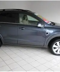 CHEVROLET Captiva 2.0 VCDi LTX A/T BEIGE PACK CHEVROLET Captiva 2.0 VCDi LTX A/T BEIGE PACK