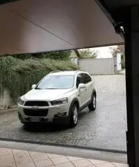 Chevrolet Captiva 2.2 VCDI 184CV aut. 4WD LTZ - Col. B.co Chevrolet Captiva 2.2 VCDI 184CV aut. 4WD LTZ - Col. B.co