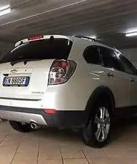 Chevrolet Captiva 2.2 VCDI 184CV aut. 4WD LTZ - Col. B.co Chevrolet Captiva 2.2 VCDI 184CV aut. 4WD LTZ - Col. B.co