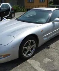 Chevrolet Corvette C5 50° ANNIVERSARY Coupè 5.7 V8 344Cv. Chevrolet Corvette C5 50° ANNIVERSARY Coupè 5.7 V8 344Cv.