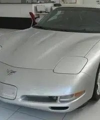 Chevrolet Corvette C5 50° ANNIVERSARY Coupè 5.7 V8 344Cv. Chevrolet Corvette C5 50° ANNIVERSARY Coupè 5.7 V8 344Cv.