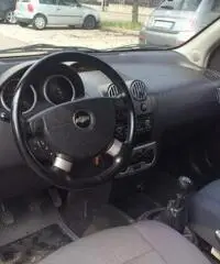 Chevrolet Kalos, a 3 porte e 5 posti, GPL e Benzina Chevrolet Kalos, a 3 porte e 5 posti, GPL e Benzina