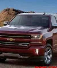 CHEVROLET Silverado 1500 LT/LTZ - Autocarro 5 posti - BiFuel GPL CHEVROLET Silverado 1500 LT/LTZ - Autocarro 5 posti - BiFuel GPL