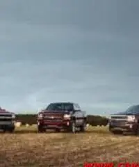 CHEVROLET Silverado 1500 LT/LTZ - Autocarro 5 posti - BiFuel GPL CHEVROLET Silverado 1500 LT/LTZ - Autocarro 5 posti - BiFuel GPL