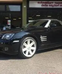 CHRYSLER Crossfire 3.2 cat Roadster Limited CHRYSLER Crossfire 3.2 cat Roadster Limited