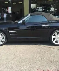 CHRYSLER Crossfire 3.2 cat Roadster Limited CHRYSLER Crossfire 3.2 cat Roadster Limited