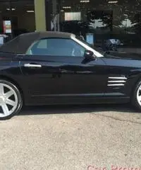 CHRYSLER Crossfire 3.2 cat Roadster Limited CHRYSLER Crossfire 3.2 cat Roadster Limited